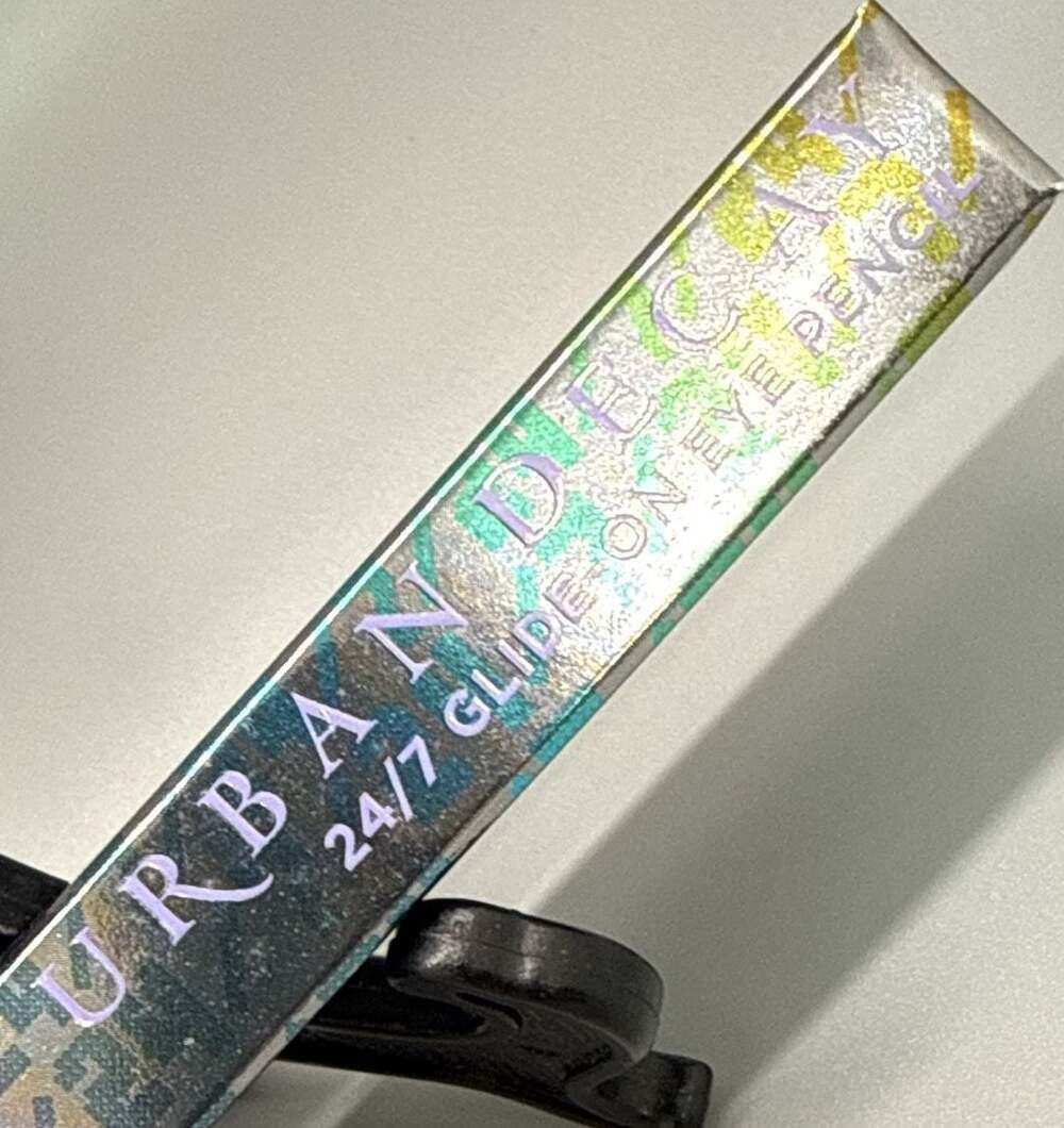 Urban Decay 24/7 Glide On Waterproof Eye Pencil Perversion UD Full Size NEW